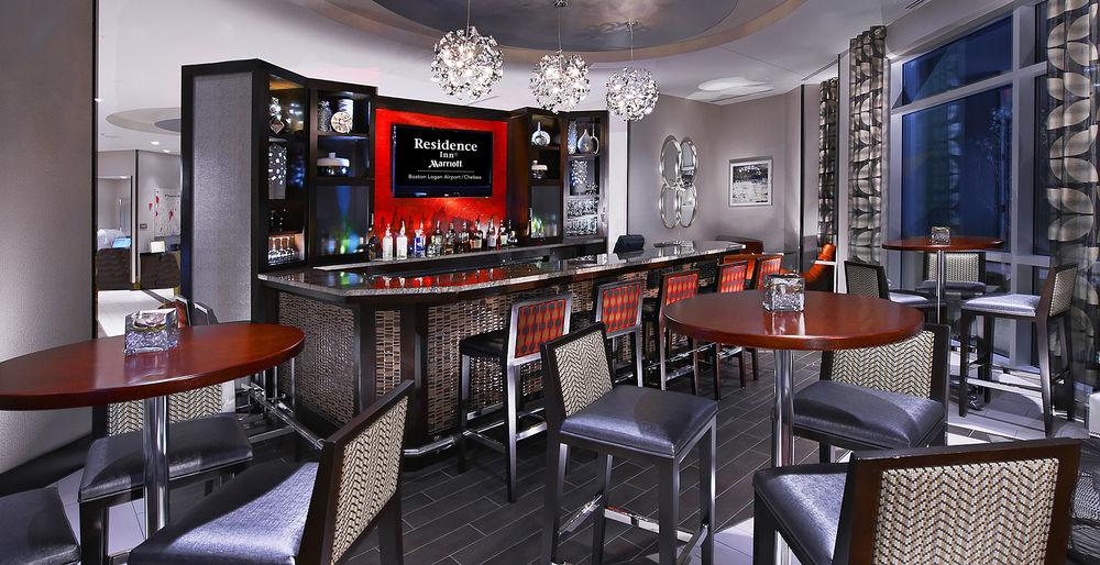 Residence Inn By Marriott Boston Logan Airport/Chelsea Εξωτερικό φωτογραφία
