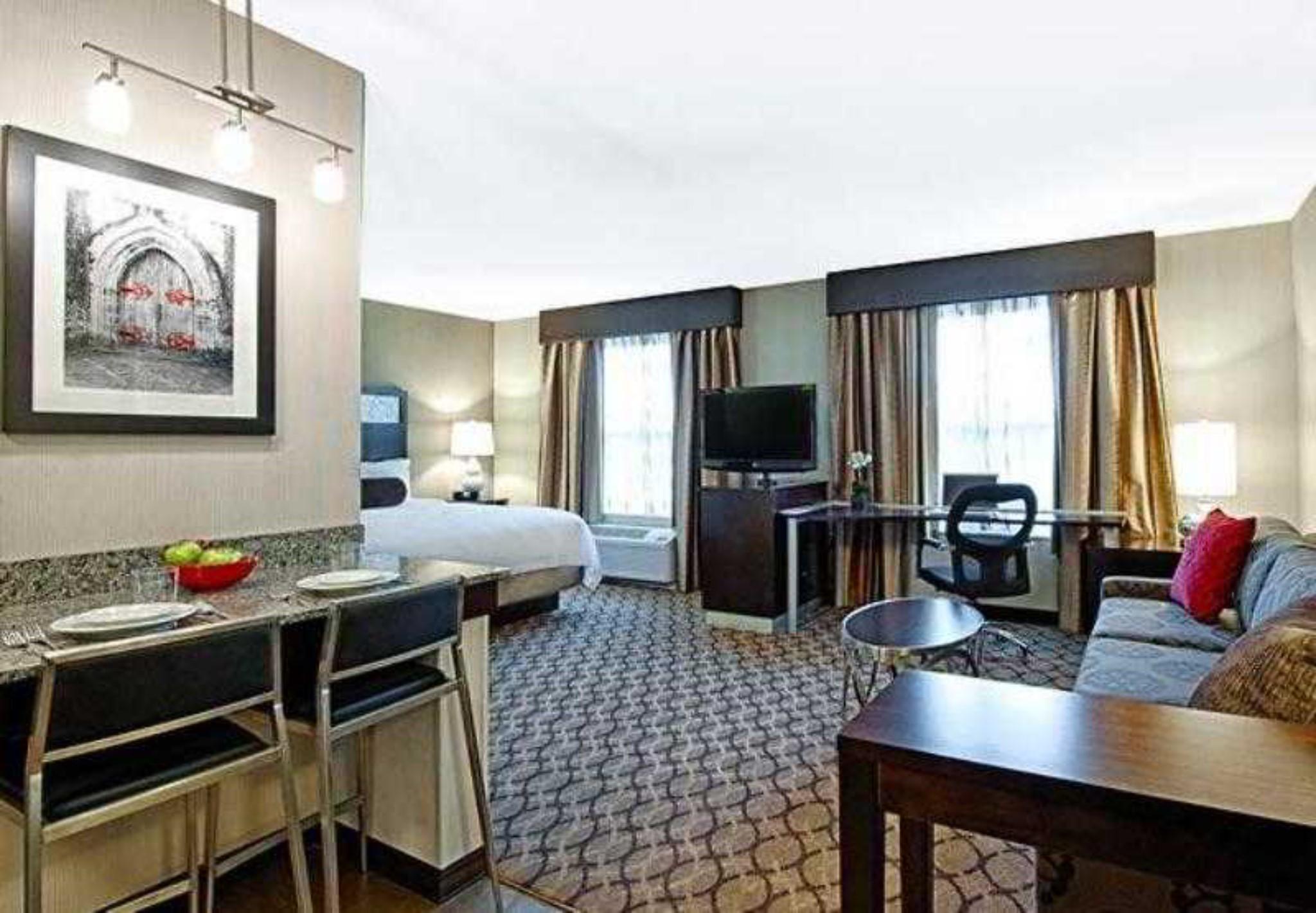 Residence Inn By Marriott Boston Logan Airport/Chelsea Δωμάτιο φωτογραφία