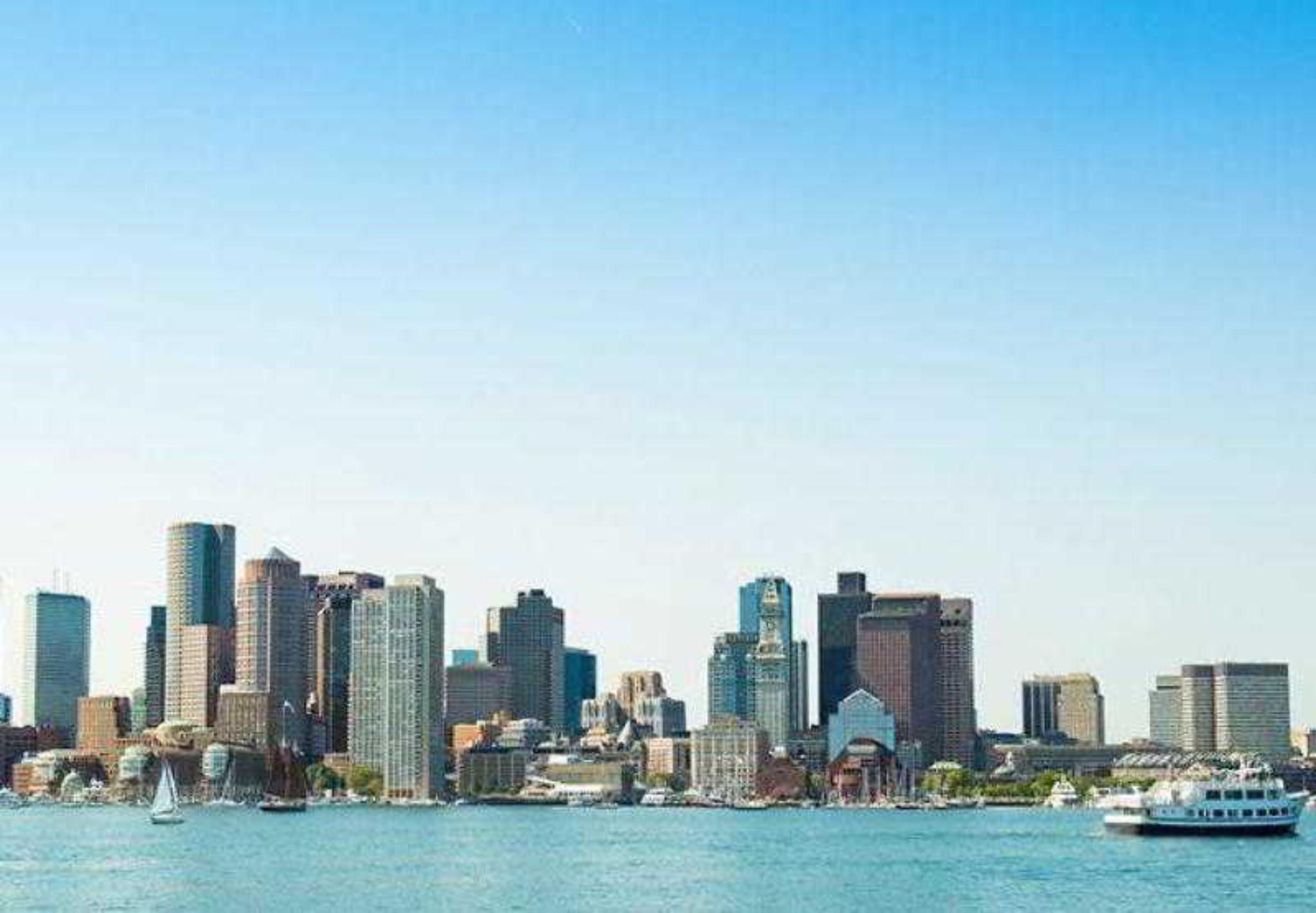 Residence Inn By Marriott Boston Logan Airport/Chelsea Εξωτερικό φωτογραφία