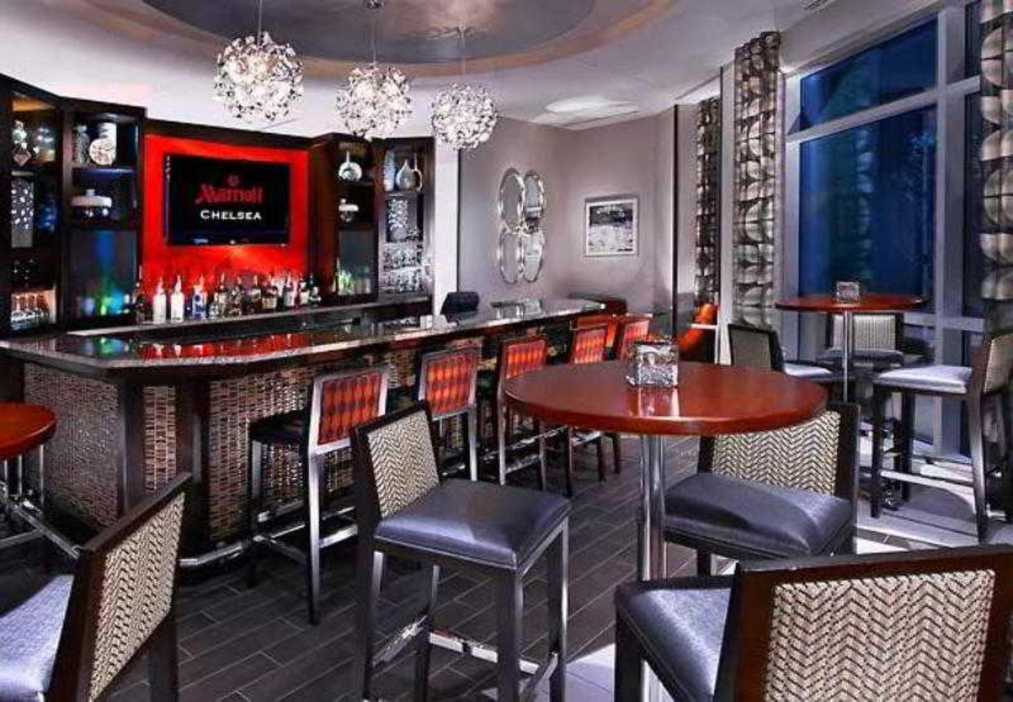 Residence Inn By Marriott Boston Logan Airport/Chelsea Εστιατόριο φωτογραφία