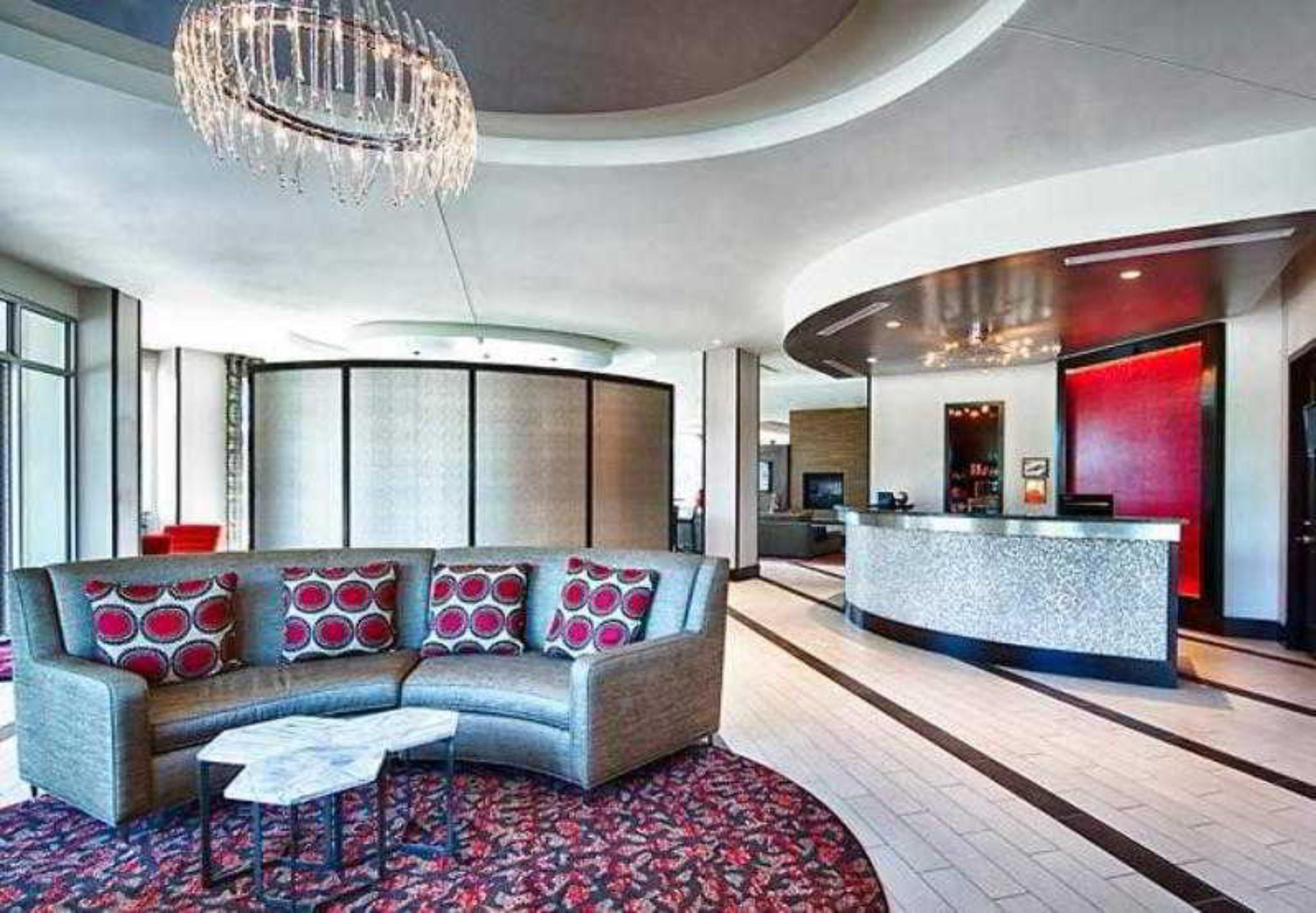 Residence Inn By Marriott Boston Logan Airport/Chelsea Εσωτερικό φωτογραφία
