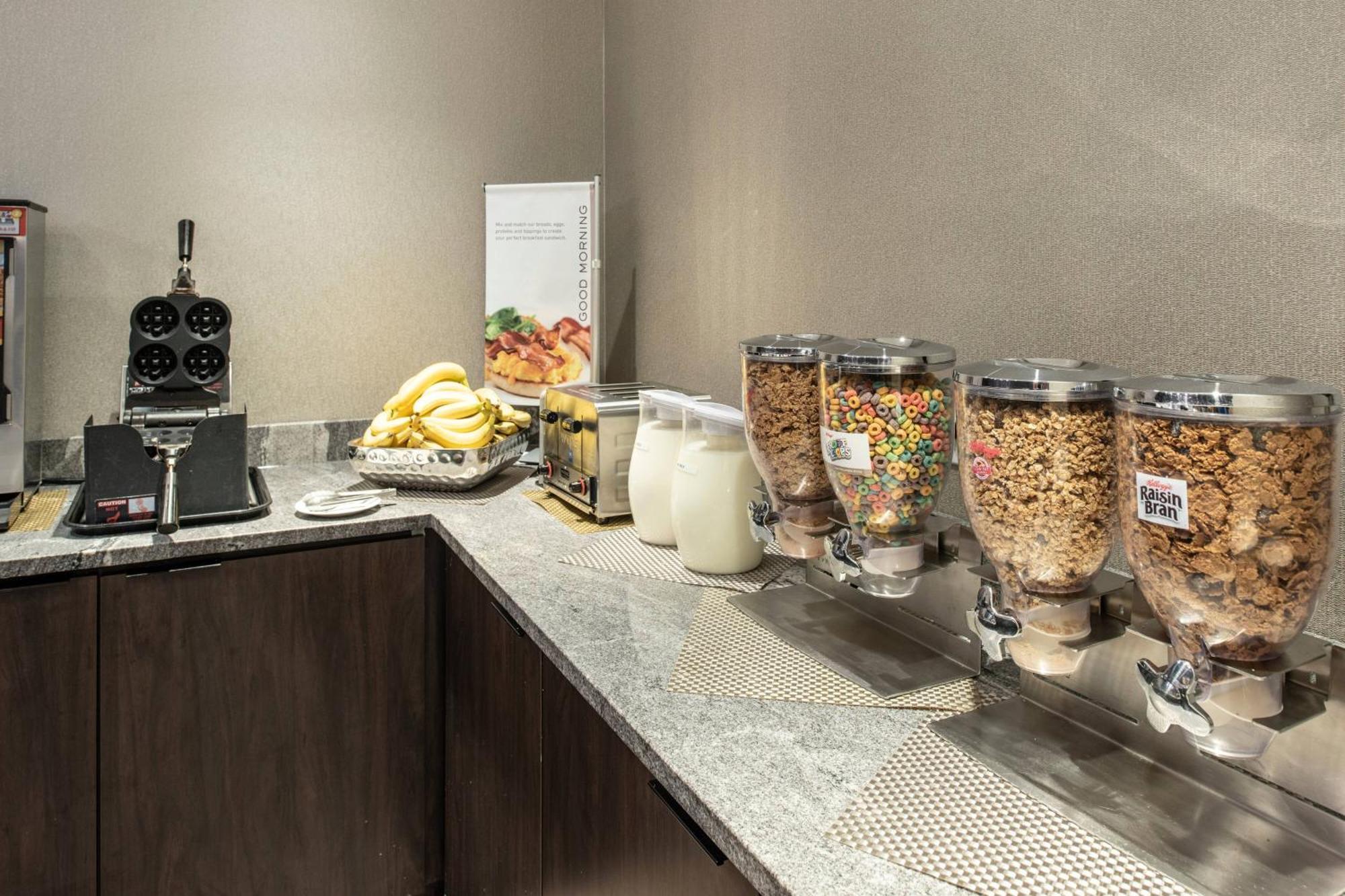 Residence Inn By Marriott Boston Logan Airport/Chelsea Εξωτερικό φωτογραφία