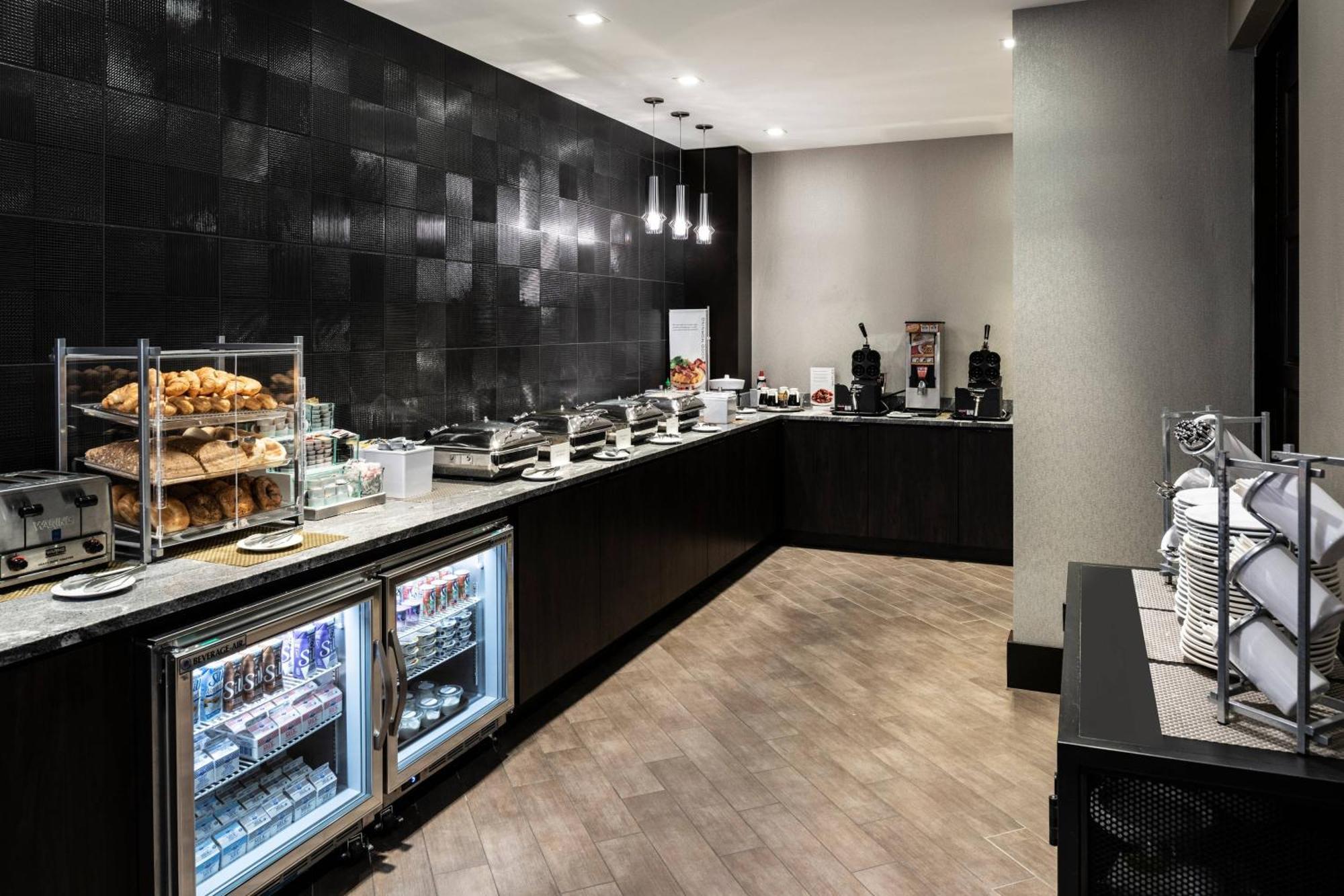 Residence Inn By Marriott Boston Logan Airport/Chelsea Εξωτερικό φωτογραφία