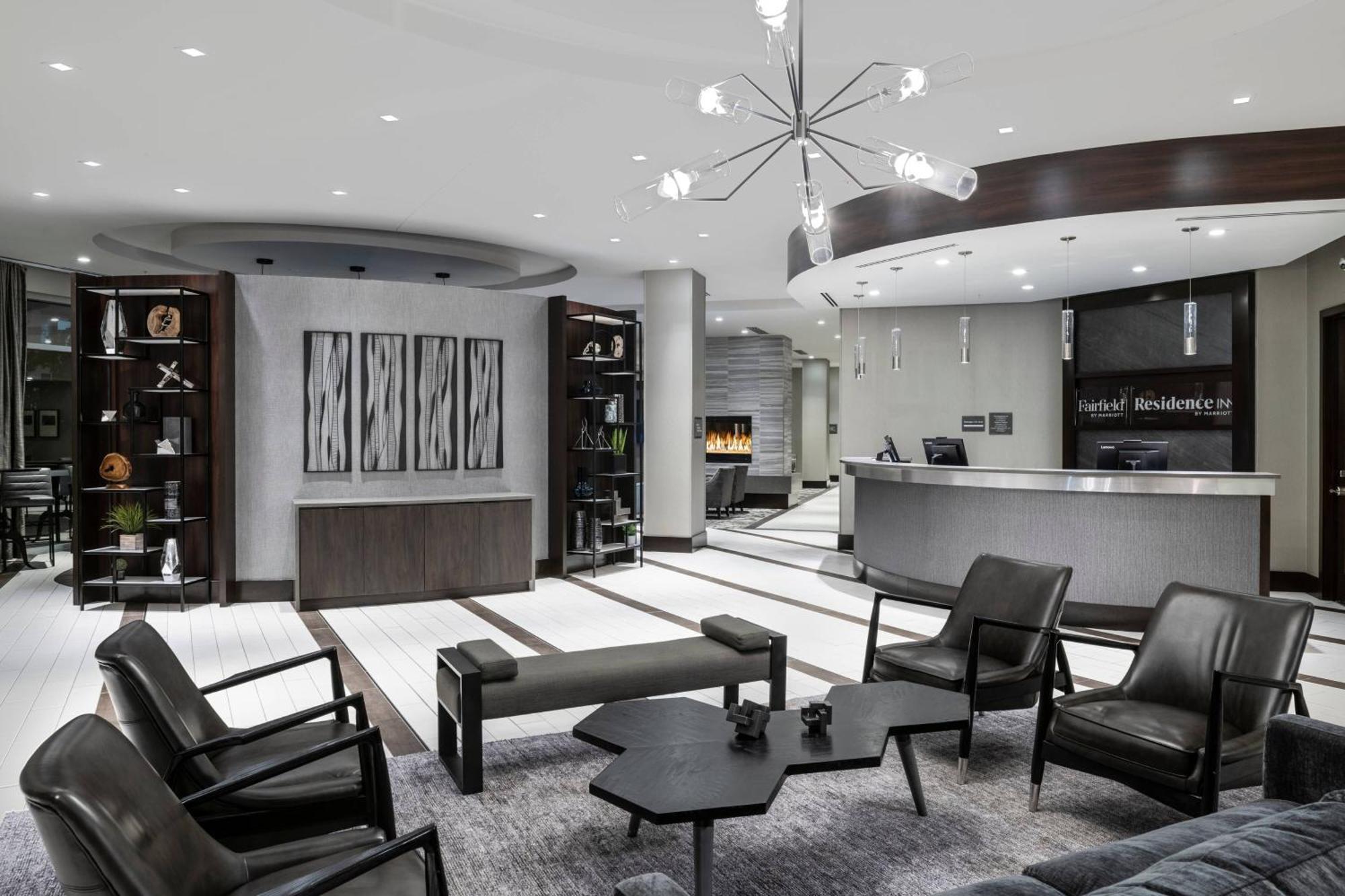 Residence Inn By Marriott Boston Logan Airport/Chelsea Εξωτερικό φωτογραφία