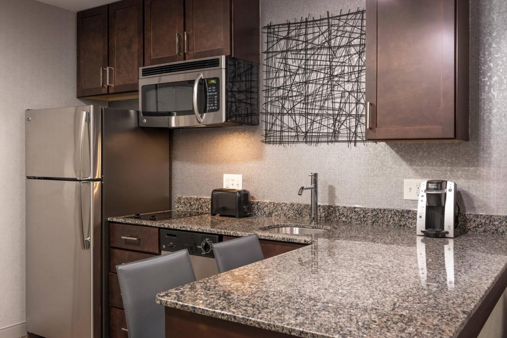 Residence Inn By Marriott Boston Logan Airport/Chelsea Εξωτερικό φωτογραφία