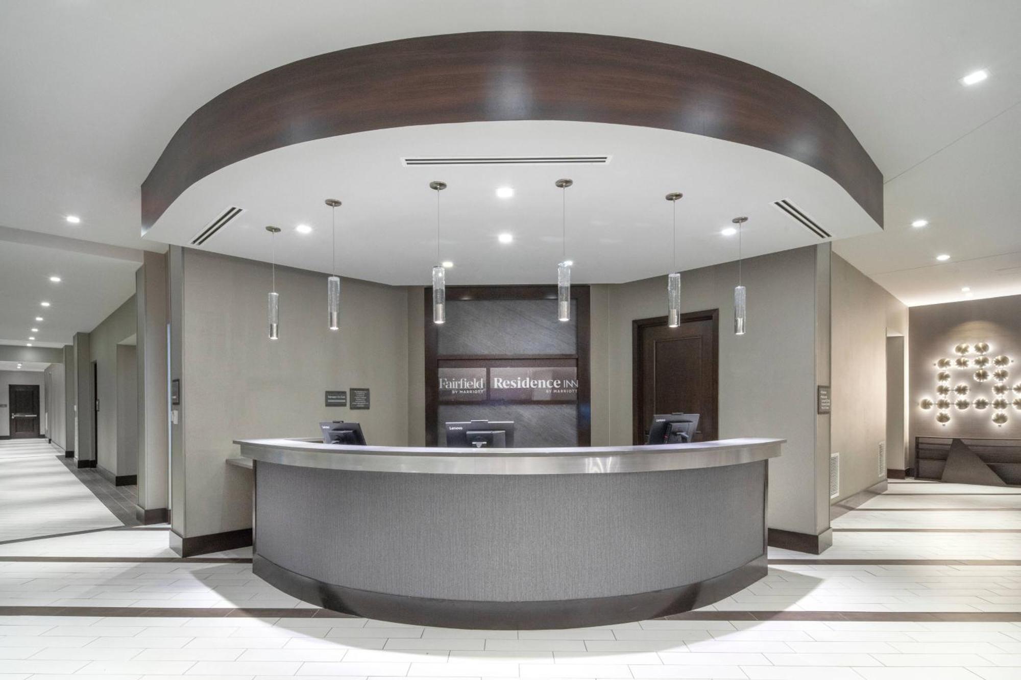 Residence Inn By Marriott Boston Logan Airport/Chelsea Εξωτερικό φωτογραφία
