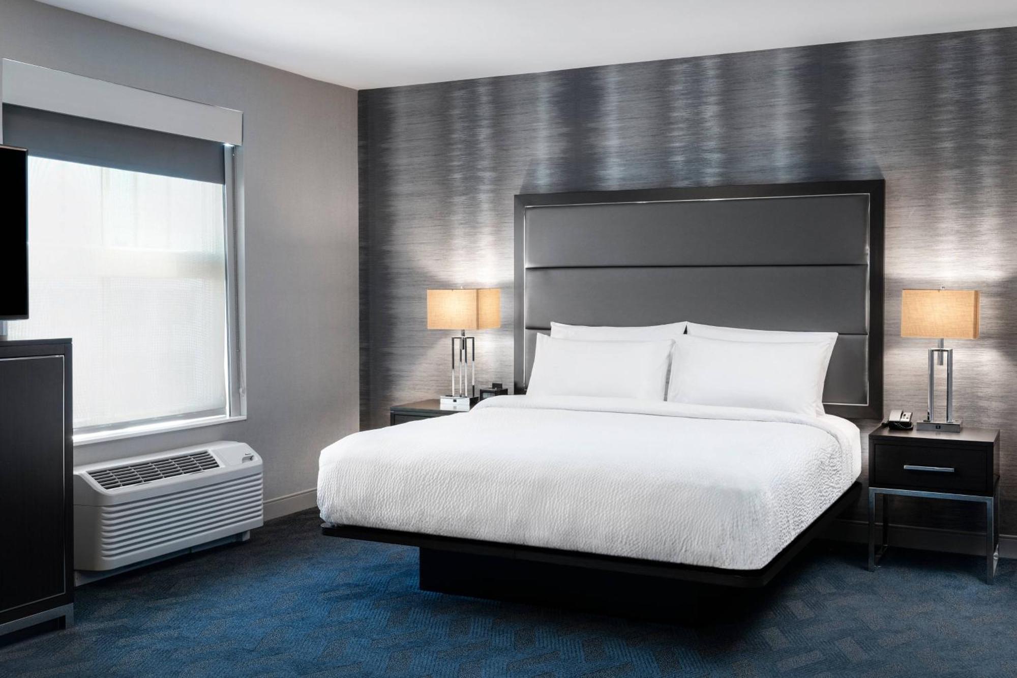 Residence Inn By Marriott Boston Logan Airport/Chelsea Εξωτερικό φωτογραφία