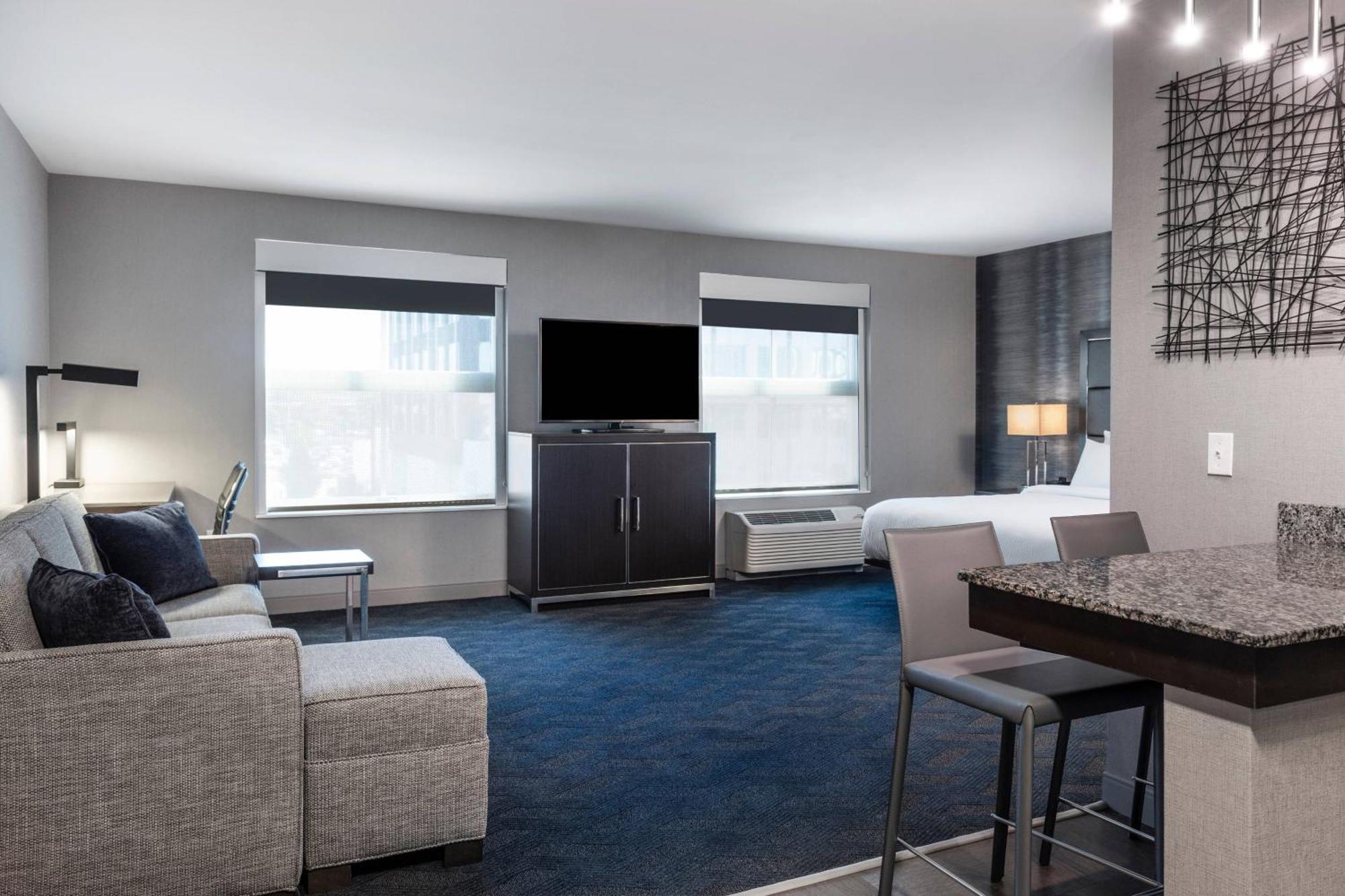 Residence Inn By Marriott Boston Logan Airport/Chelsea Εξωτερικό φωτογραφία