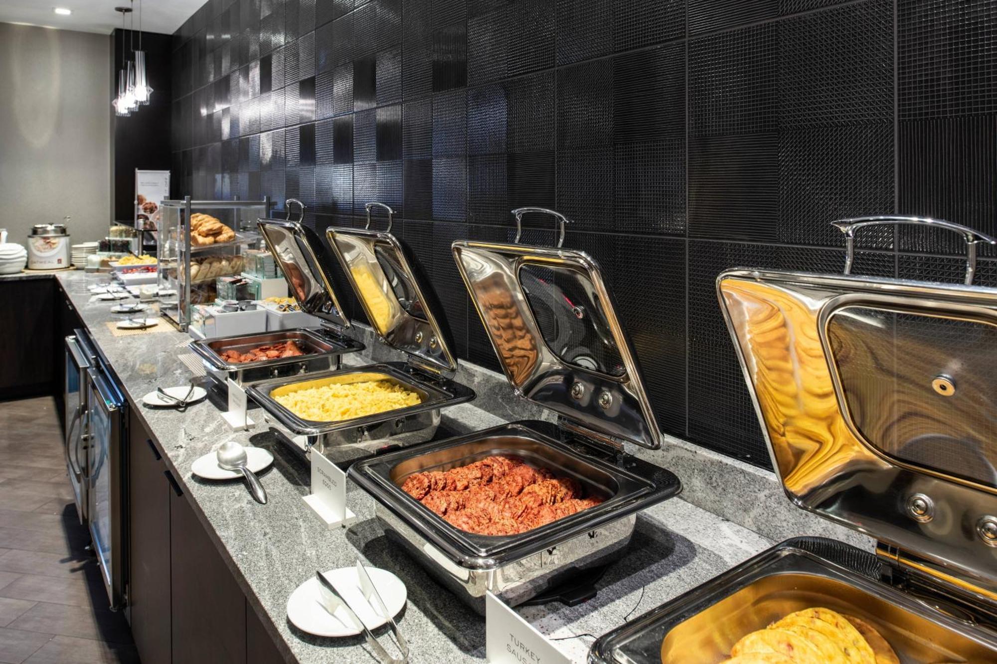 Residence Inn By Marriott Boston Logan Airport/Chelsea Εξωτερικό φωτογραφία