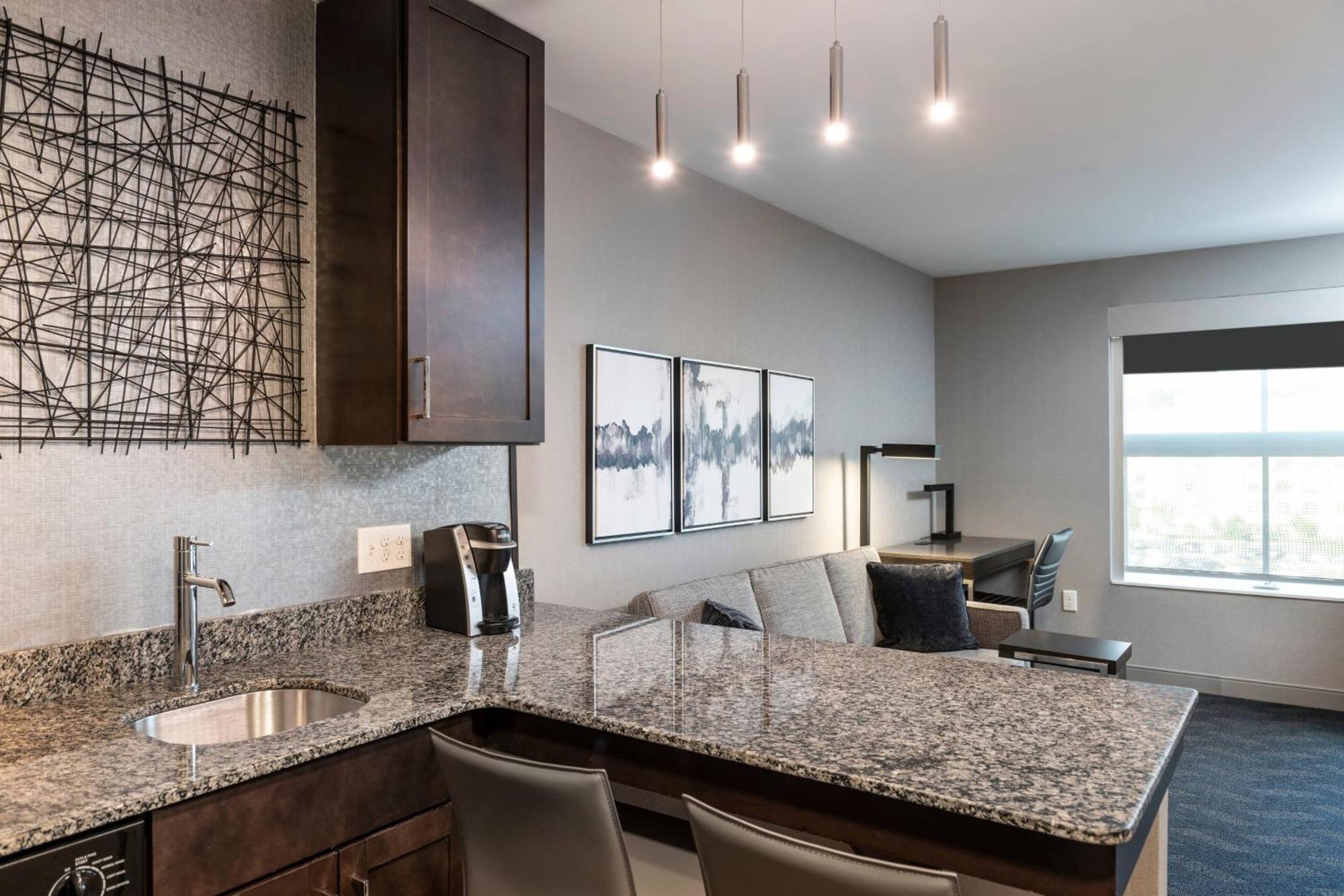 Residence Inn By Marriott Boston Logan Airport/Chelsea Εξωτερικό φωτογραφία