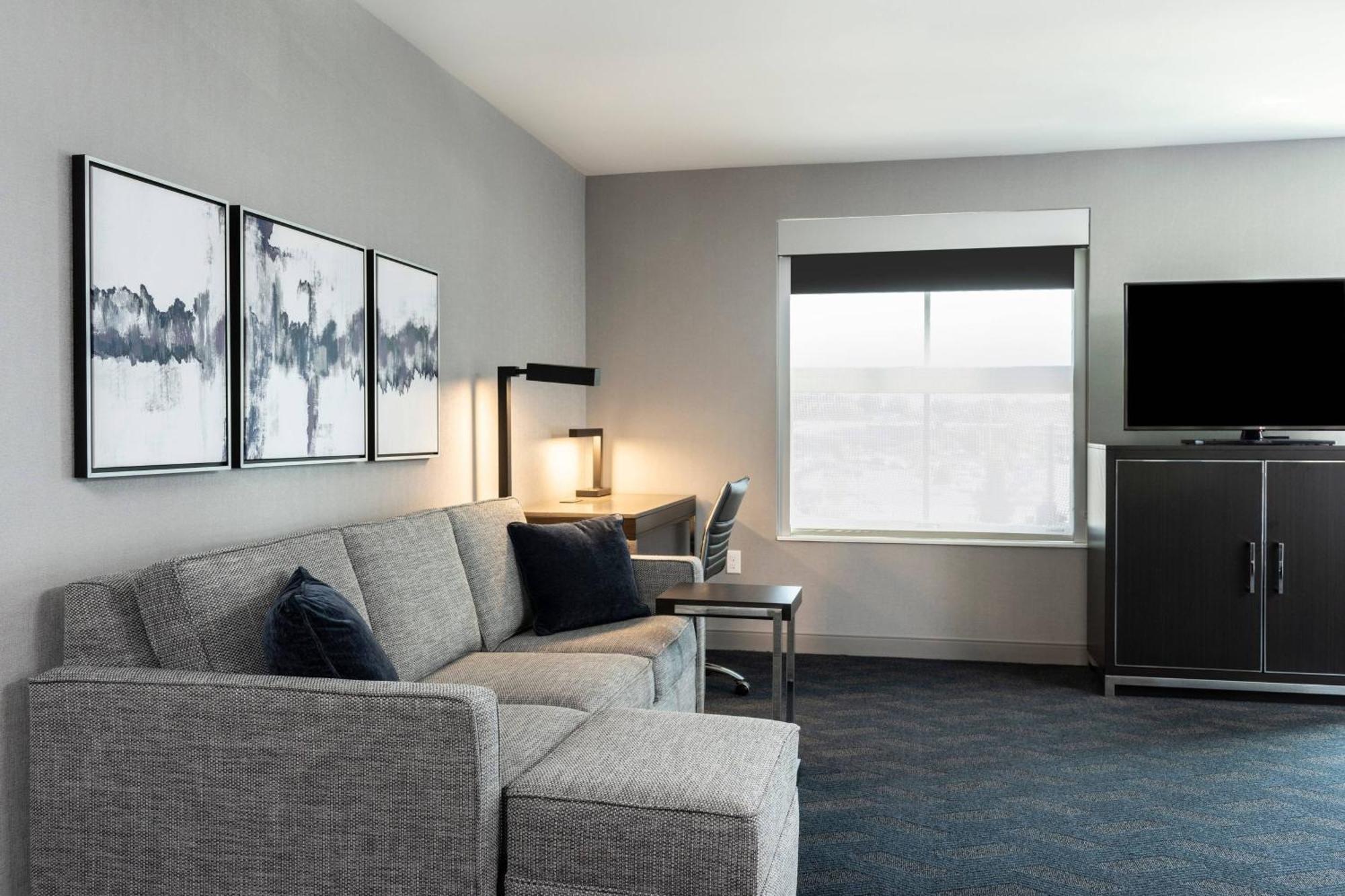 Residence Inn By Marriott Boston Logan Airport/Chelsea Εξωτερικό φωτογραφία