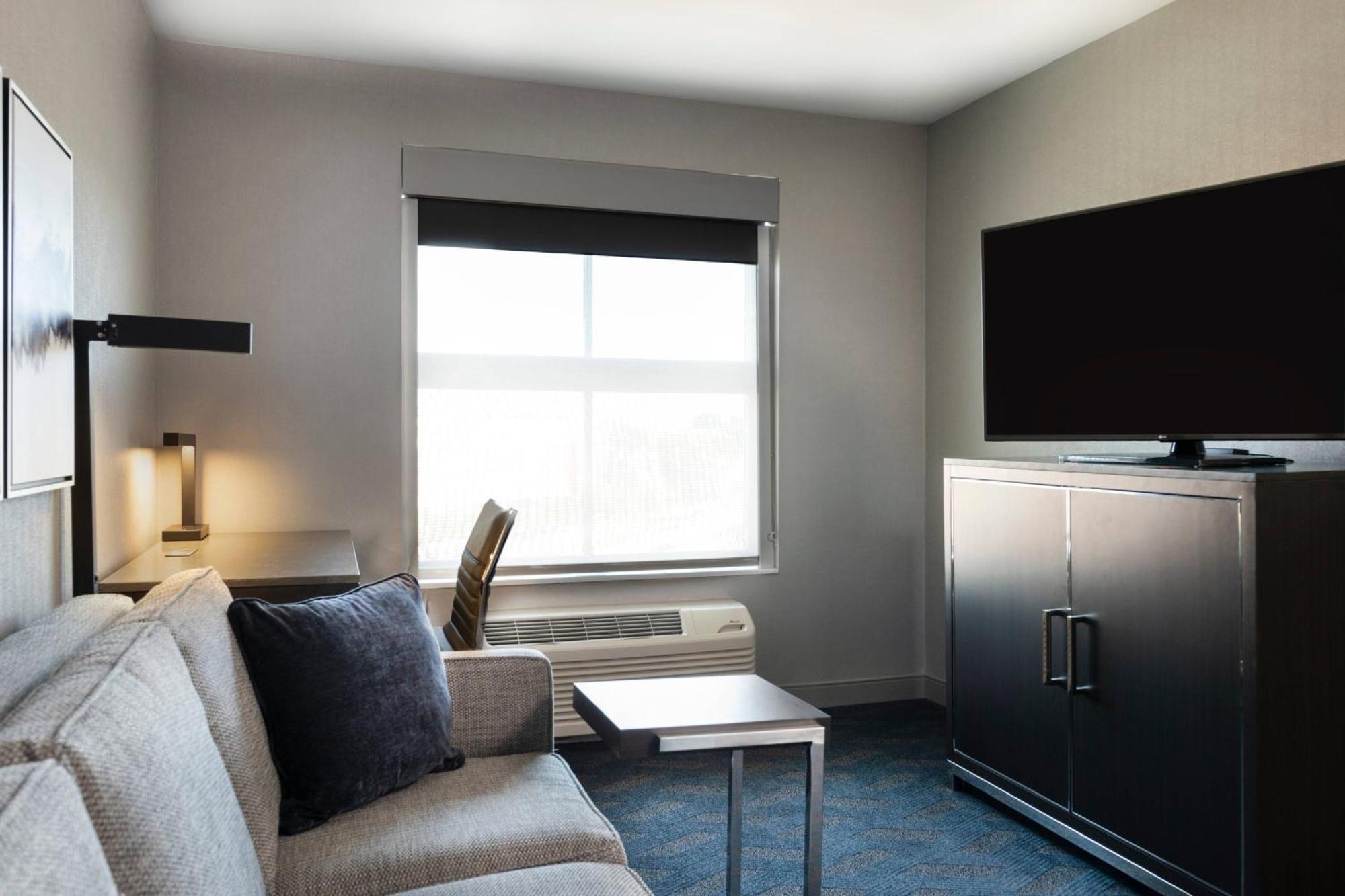 Residence Inn By Marriott Boston Logan Airport/Chelsea Εξωτερικό φωτογραφία