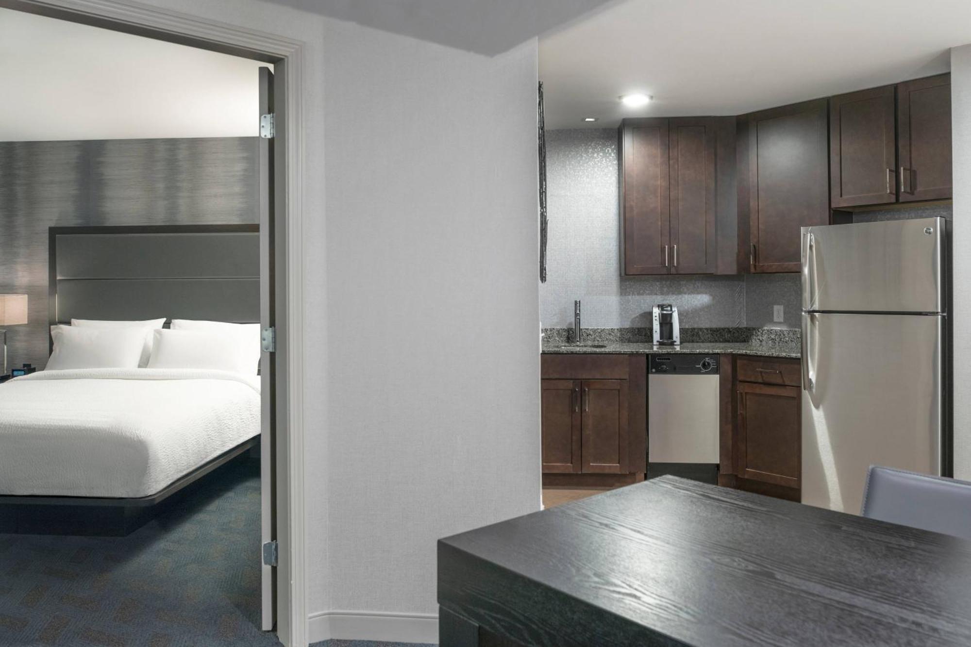 Residence Inn By Marriott Boston Logan Airport/Chelsea Εξωτερικό φωτογραφία