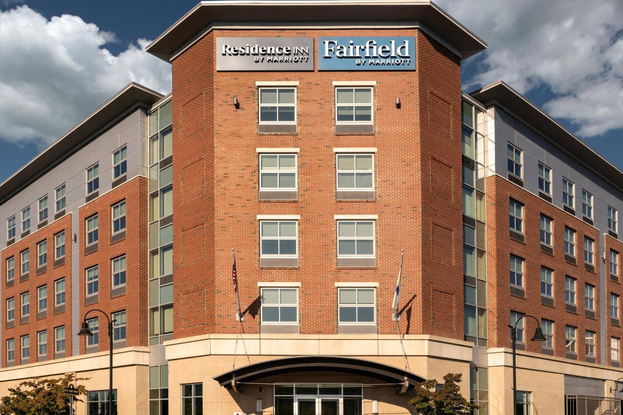 Residence Inn By Marriott Boston Logan Airport/Chelsea Εξωτερικό φωτογραφία