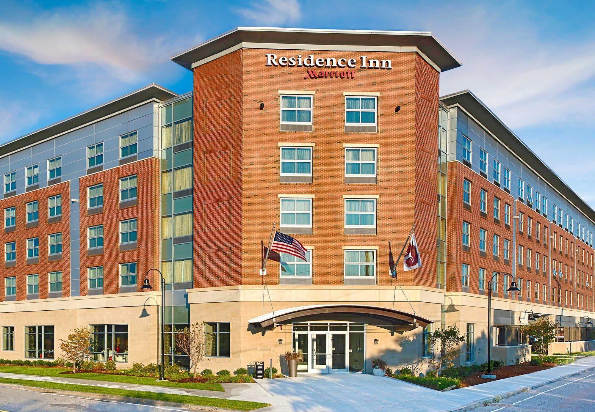 Residence Inn By Marriott Boston Logan Airport/Chelsea Εξωτερικό φωτογραφία