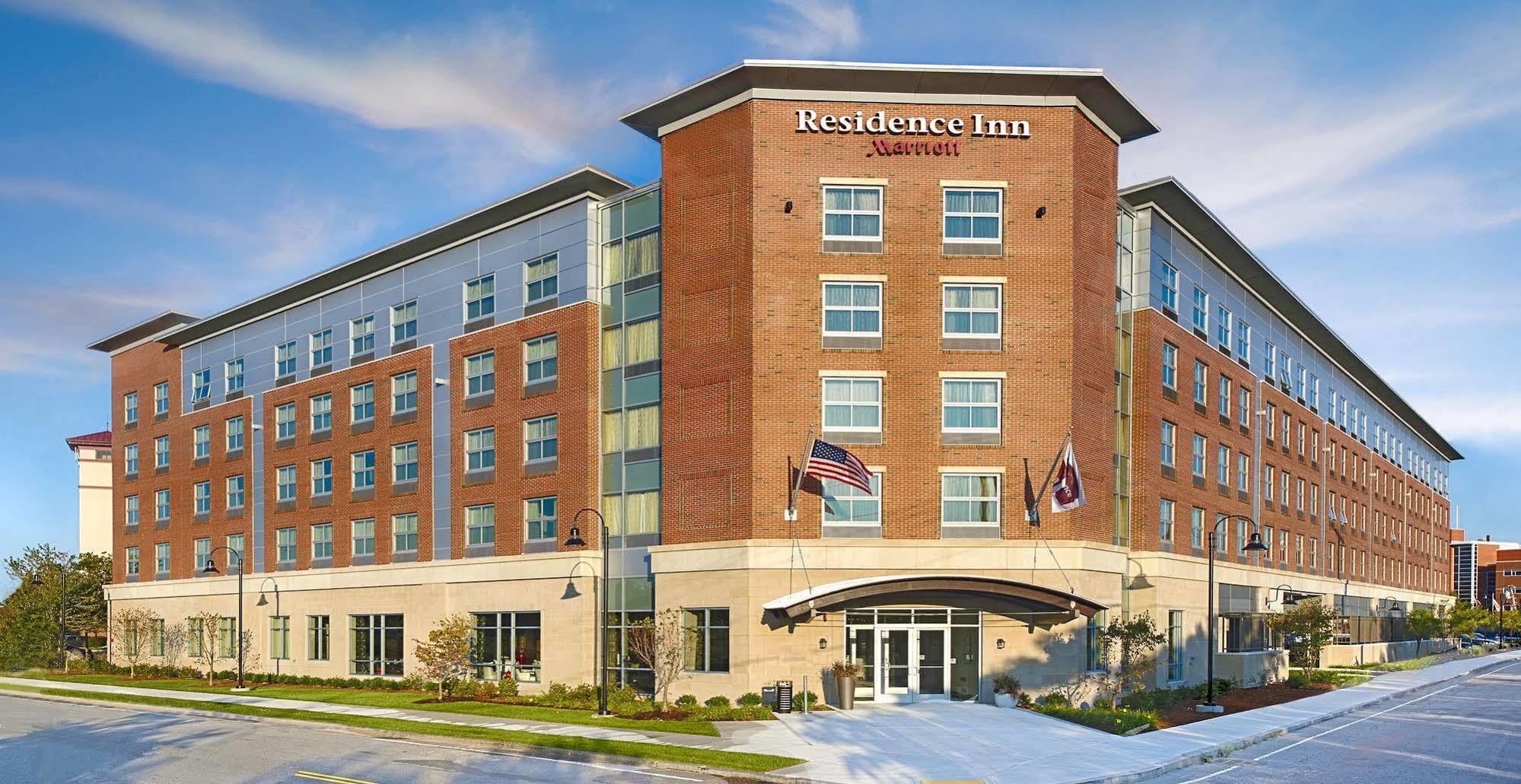 Residence Inn By Marriott Boston Logan Airport/Chelsea Εξωτερικό φωτογραφία