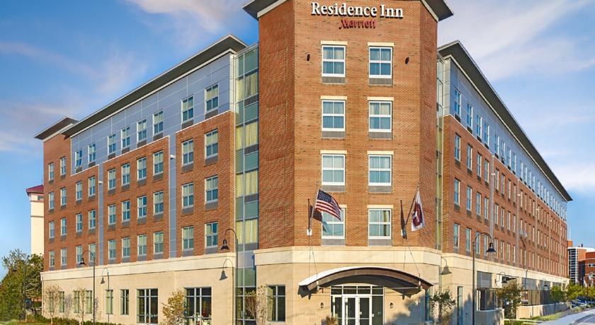 Residence Inn By Marriott Boston Logan Airport/Chelsea Εξωτερικό φωτογραφία